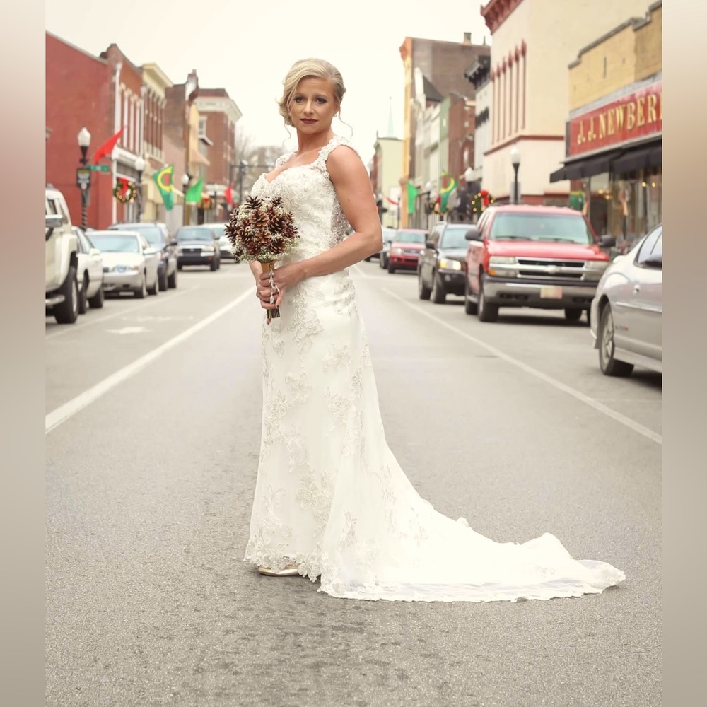 The Jade by Maggie Sottero Wedding Dress